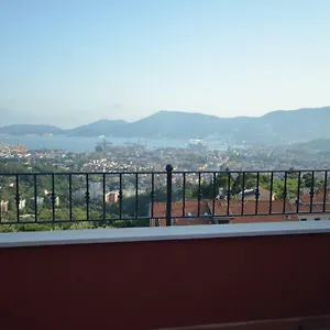 La Casa Con Vista Di Emma Apartment